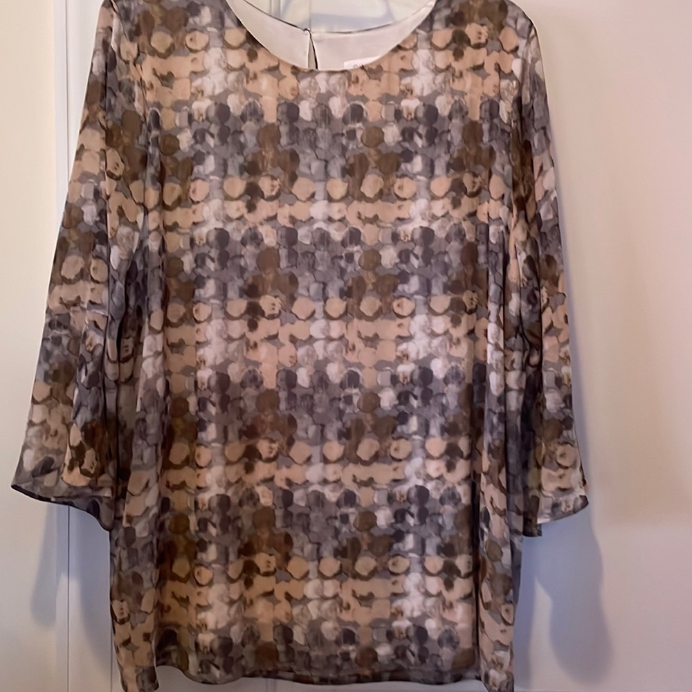Calvin Klein blouse